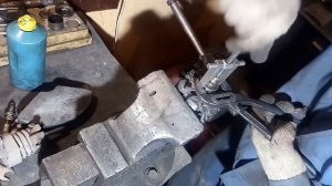 Шкода Фабиа разбираем генератора и грм