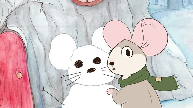 Wings | Animated Short Film | SVA Thesis