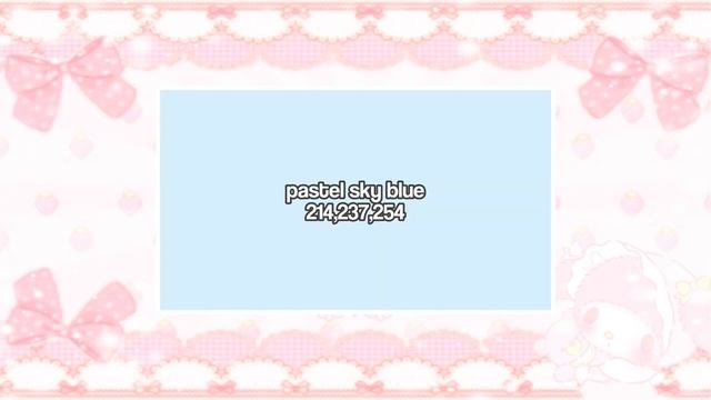 ✨Custom color codes || Royale High || part 5 || FaeryStellar✨ смотреть онлайн