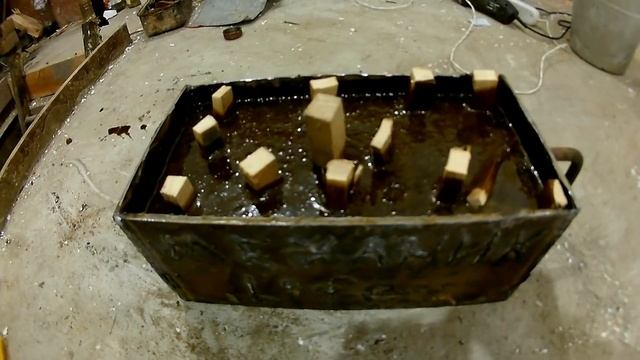 Очень дешевое отопление ГАРАЖА, почти БЕСПЛАТНО!! смотреть онлайн
