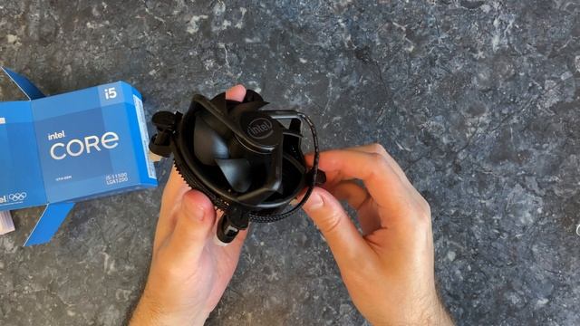 Intel 11th Gen i5 11500 CPU [Unboxing] смотреть онлайн