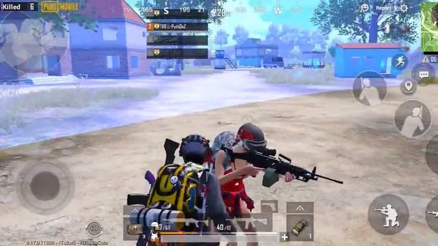 WHEN LAST PLAYER STILL OFFLINE // PUBG MOBILE TDS PYTHON смотреть онлайн