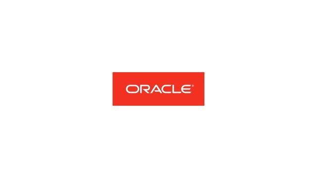 Oracle Developers Group смотреть онлайн