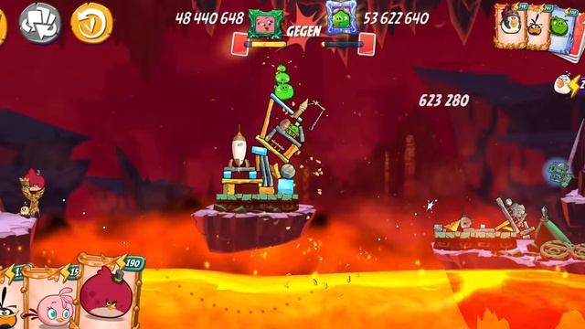 angry birds 2 arena unfair смотреть онлайн