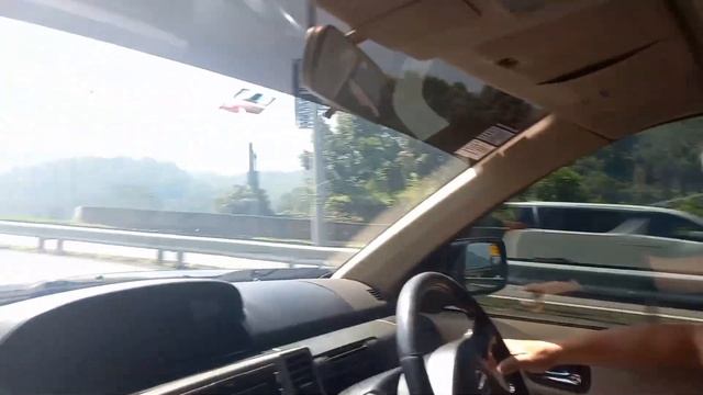 Panduuji Nissan X-Trail T30 2.5 CvtC ke Genting Highlands | Oil seal driveshaft bocor - Part 1 смотреть онлайн