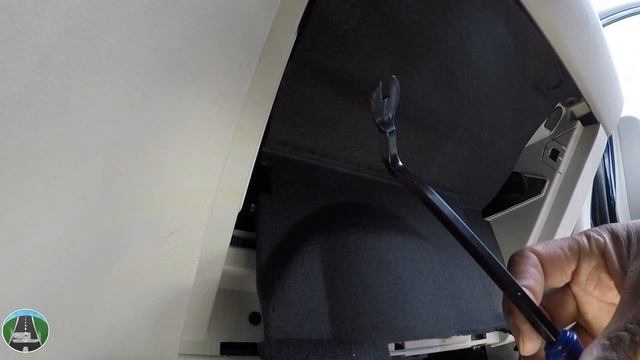 2017 Chrysler Pacifica cabin air filter replacement | SWITCHING TIPS | VIDEO 3 смотреть онлайн