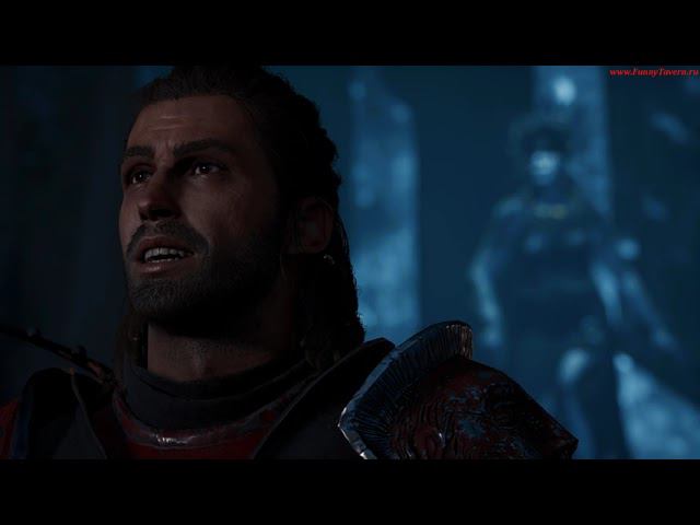 ACOdyssey Смертельные тайны оба варианта