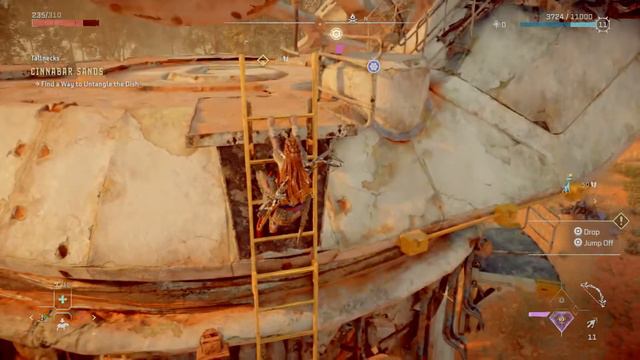 Horizon Forbidden West Tallneck Glitch смотреть онлайн