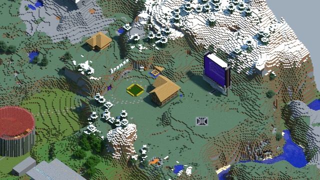 Barlynaland - time lapse - brenap07's house смотреть онлайн