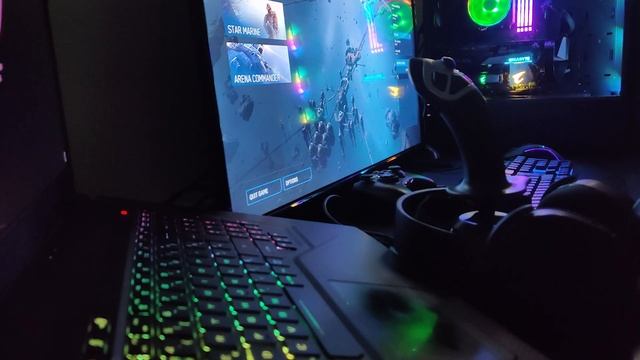 MON SETUP 2021 !! (RTX 3070 / RYZEN 7 3700X / AORUS B450 ELITE / ...) смотреть онлайн