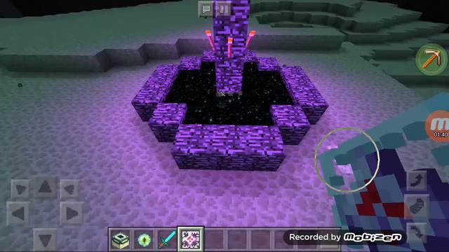 Как воскресить ендер дракона в Майнкрафт