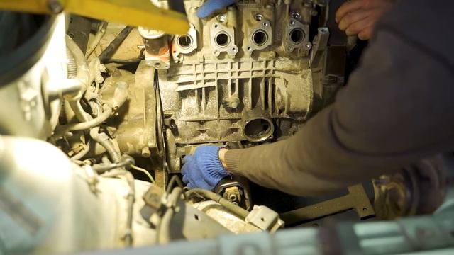 Чем закончились большие проблемы маленького Volkswagen Pointer? смотреть онлайн
