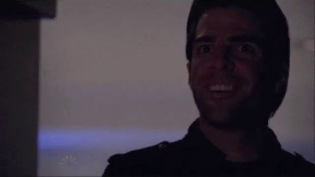 Zachary Quinto in "Lay Down" смотреть онлайн