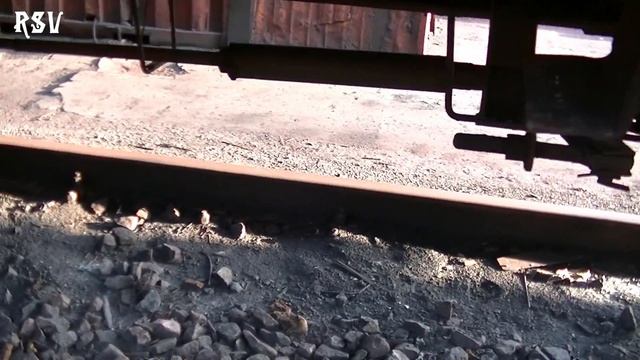 А тормозной ли вагон ?! Как узнать? Freight car. смотреть онлайн
