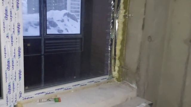 Как выглядит квартира студия без отделки смотреть онлайн