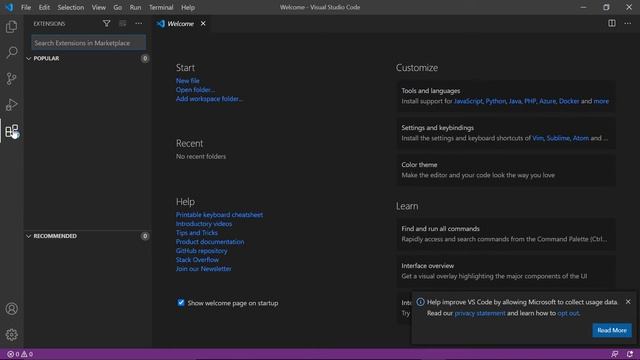 CURSO PYTHON 2021 #3 - INSTALACION DE SUBLIMETEX, VISUAL STUDIO CODE Y PYCHARM PARA PYTHON смотреть онлайн