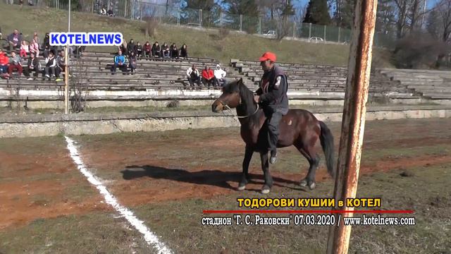 Тодорови КУШИИ Котел ‘2020 / www.kotelnews.com смотреть онлайн