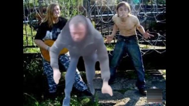 хэлоу мир панцушот #приколы #мем #мемы мужик танцует смотреть онлайн