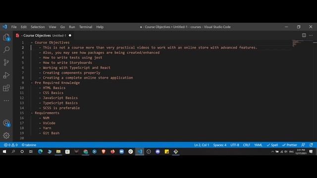 1- Introduction To React Js Course 2022 | Arabic смотреть онлайн