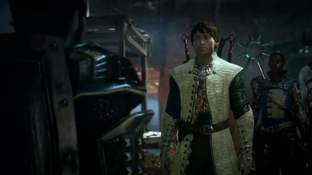 ZyoGaming playing through the new Dragon Age: Inquisition DLC - The Descent. LIVE. (Part 1) смотреть онлайн