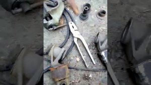 Волговский сайлентблок в задней балке toyota prius