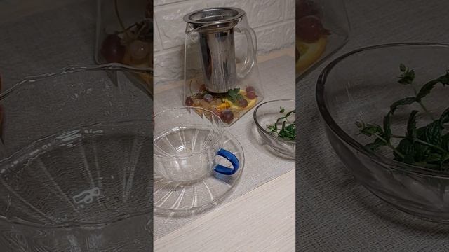 КАК СДЕЛАТЬ КУСТИК МЯТЫ ПУШИСТЫМ И АККУРАТНЫМ.. смотреть онлайн