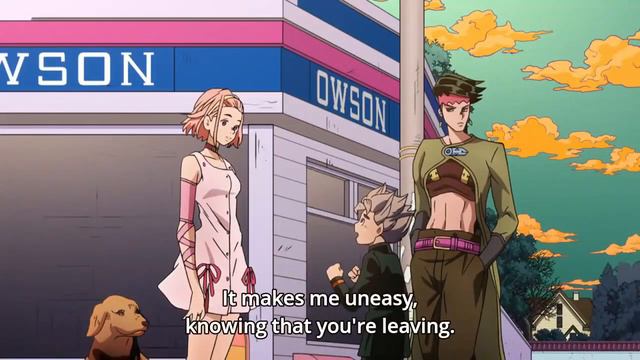 Spoiler! Jojo's bizarre adventure amv смотреть онлайн