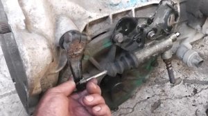 Снова АМ Истана и снова тема сцепления.