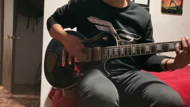 You Could Be Mine - Guns N’ Roses (Rhythm Guitar cover) смотреть онлайн