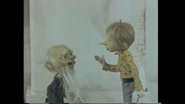 Сказка о потерянном времени, 1978. Дяденька, вы фокусник? - Фокусник, фокусник. смотреть онлайн