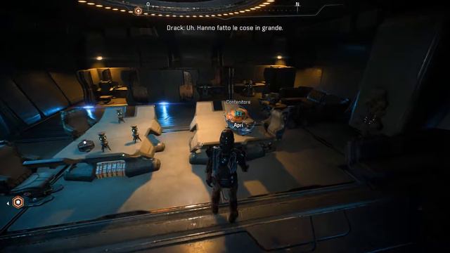 Mass Effect Andromeda HD Gameplay Part 6 - Havarl & Voeld - SUB Ita смотреть онлайн