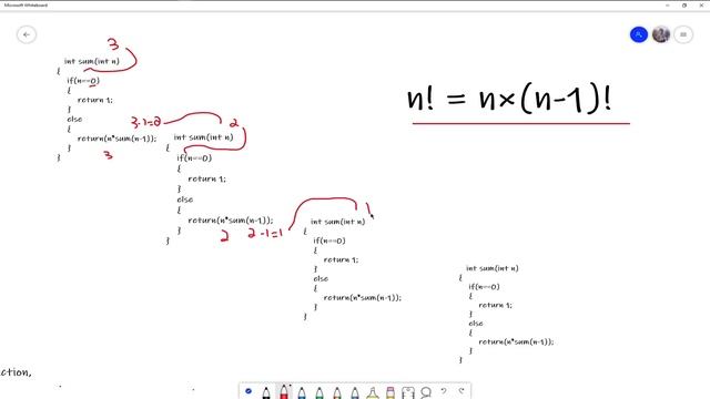 C++ FACTORIAL PROBLEM WITH RECURSIVE FUNCTION смотреть онлайн