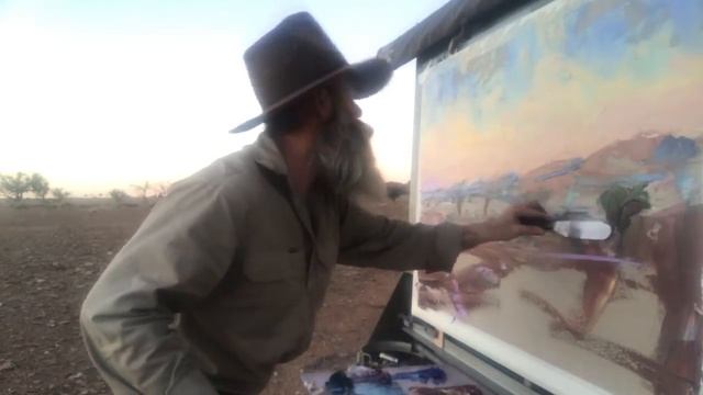 PLEIN AIR AT GUM VALE смотреть онлайн