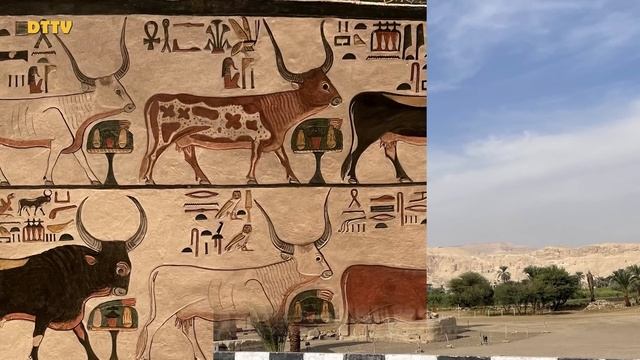 7 New Mysteries at Karnak EGYPT DOCUMENTARY Secrets of the Magnificent Temple смотреть онлайн