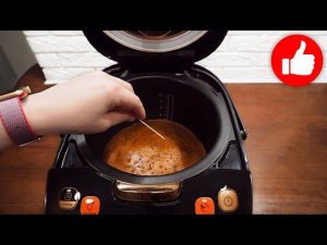 Выпросила рецепт у кондитера из кофейни! Постный пирог в мультиварке, пальчики оближешь в пост!