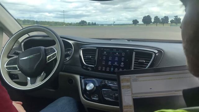 Electric Power Steering (EPS) System Test 2 смотреть онлайн