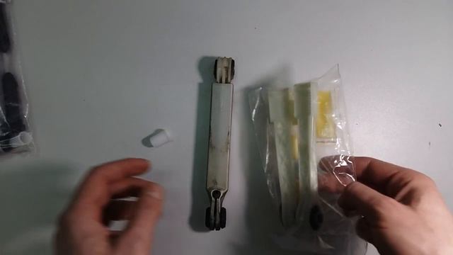 Амортизаторы Bosch BS-014 (Рем. комплект) для стиральной машины смотреть онлайн