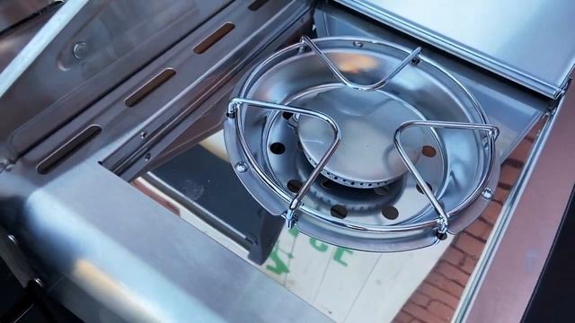 Обзор газового гриля Napoleon Legend 325 смотреть онлайн