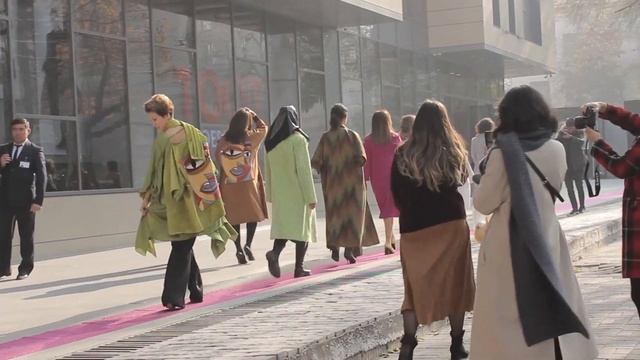 ОТКРЫТИЕ нового торгового центра Евразия в Бишкеке! смотреть онлайн