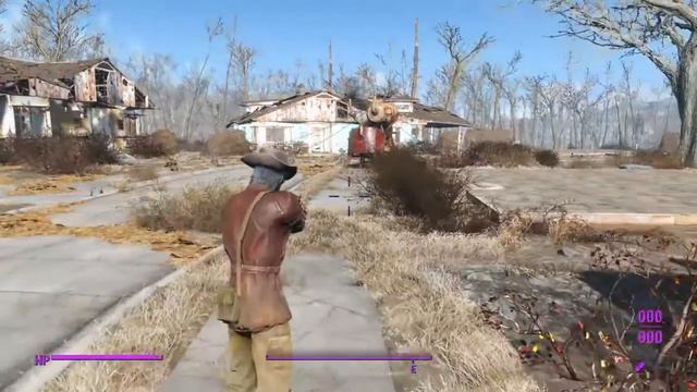 Fallout 4 - Thirst Zapper weaponized смотреть онлайн