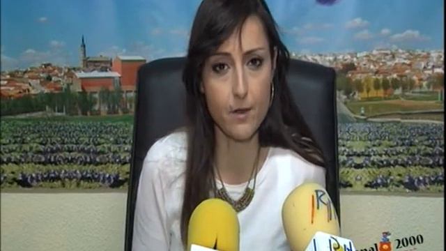 RUEDA DE PRENSA PP - ANA BELEN REINOSO - 18 diciembre 2013 смотреть онлайн