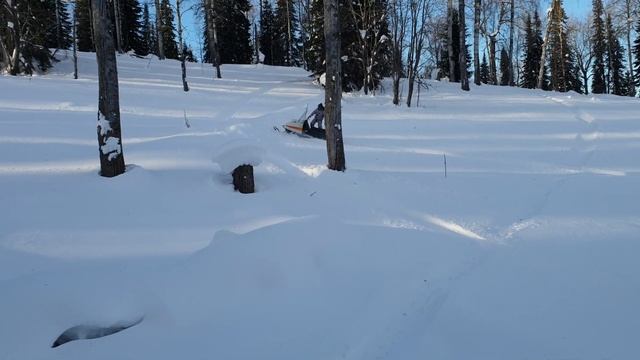 Вариатор Арктик + гусеницы Полярник на Буран смотреть онлайн