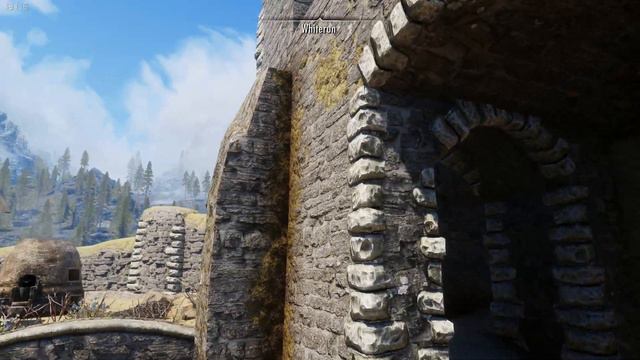 Just checking out parallax o_o - Skyrim SE смотреть онлайн
