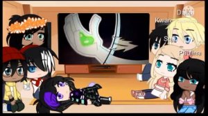Danny's classmates react to Danny Phantom [LAZY] Gacha club..