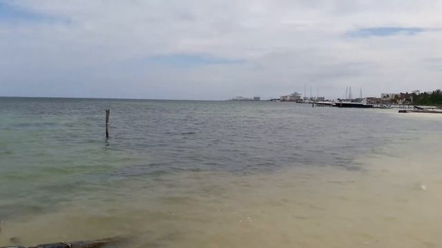Playa las Perlas, Cancún смотреть онлайн