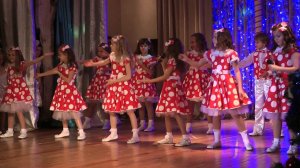 Театр песни «Талисман» - Точка, точка, запятая