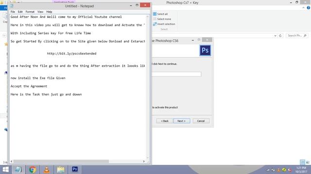 Get Photoshop CS6 Extended Including The Series Key ✔ смотреть онлайн