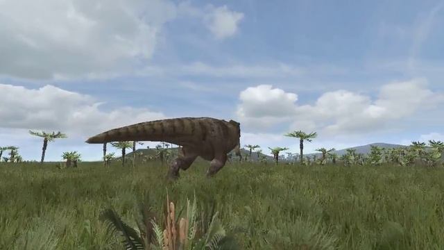 JPOG PMEP V2 - Treefern valley test смотреть онлайн