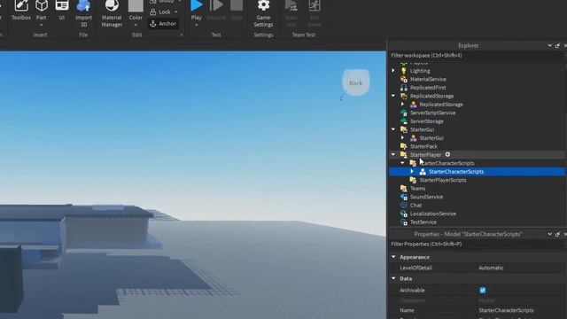 ROBLOX STUDIO How to make EVADE Game 2022 смотреть онлайн