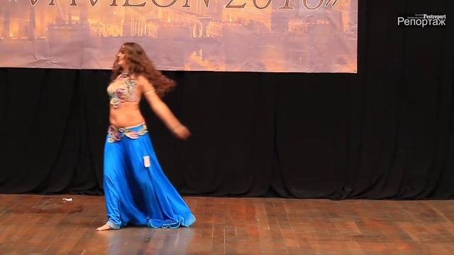 Русецкая Елена - Импровиз смотреть онлайн